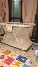 box bimbi usato poche volte  solo piccola smagliatura nelle rete.