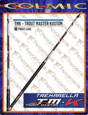 Canna da trota lago Colmic TMK