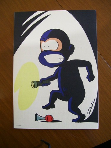 Stampa diabolik con - ,