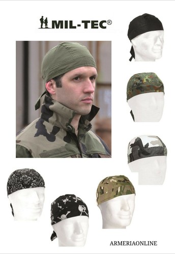 Bandana sottocasco uomo - sottocasco,