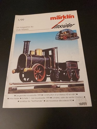 Catalogo trenini marklin 1 - catalogo,