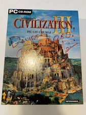 SID MEIER'S CIVILIZATION III 3
