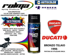 DUCATI BRONZO TELAIO SPRAY