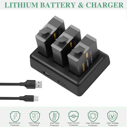 Batteria ahdbt 501 801 - batteria, ahdbt-501/801/701