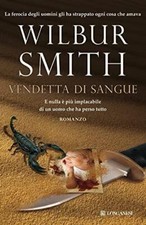Vendetta di sangue [Hardcover]