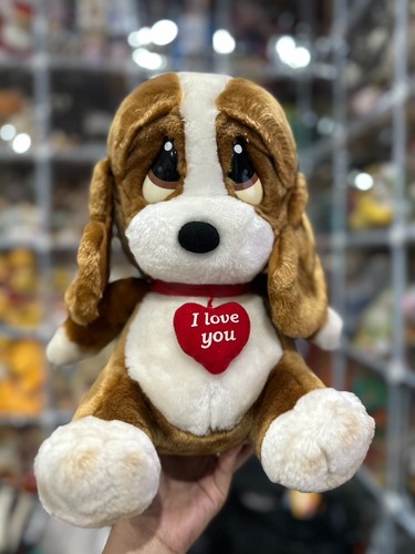 Peluche cane vintage applause - peluche,