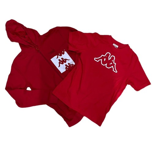 Nwot kappa 2pc hoodie - nwot,