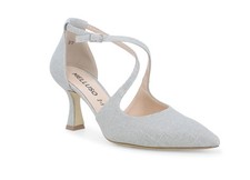SCARPE DECOLTE TACCO DONNA
