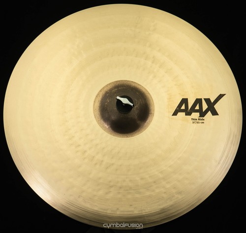 Sabian aax thin ride - aax, 21"