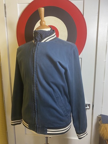 Bomber estivo vintage levis - bomber,
