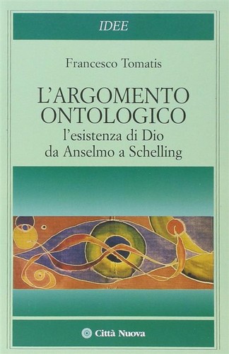 Argomento ontologico - l'argomento,