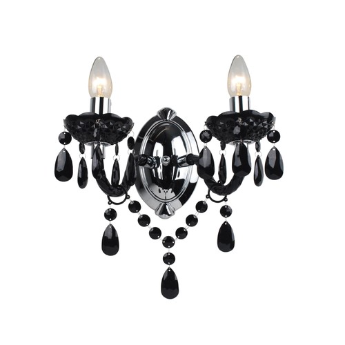 Lampadario staffa parete - a,