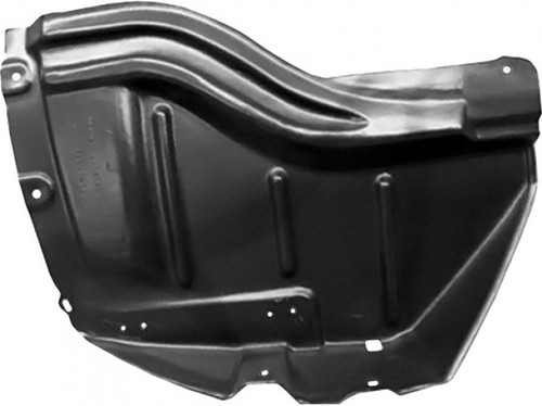 Parafango interno plastica - in,