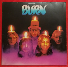 DEEP PURPLE - BURN - 12" LP