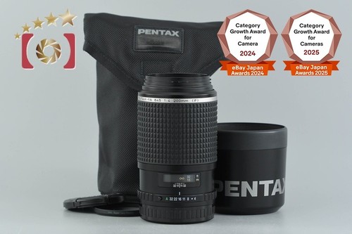 Pentax smc 645 200 f - fa, mm