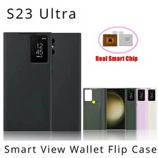 Custodia telefono Smart View