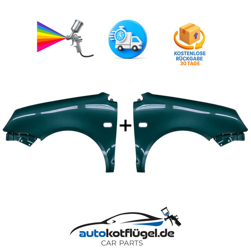 Parafango polo sinistro - vw,