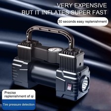 Mini compressore aria - aria, auto