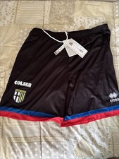 Pantaloncino calcio parma - calcio,