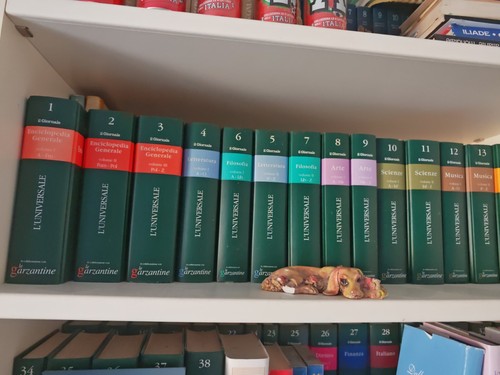 Enciclopel universale completa - enciclopel'universale,