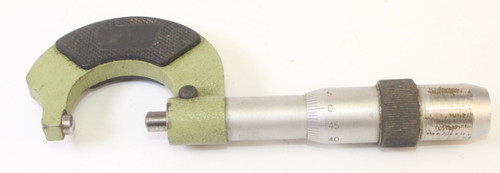 Micrometro centesimale per