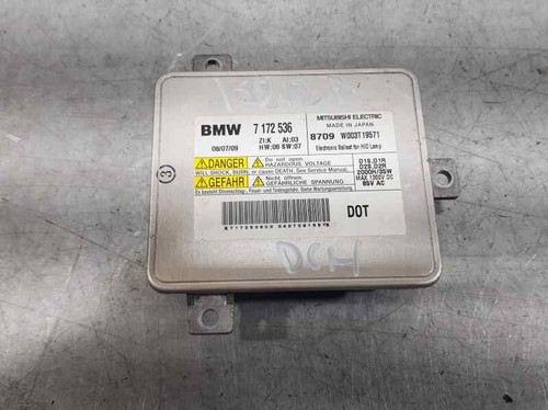 7172536 centralina luce xenon