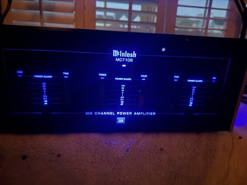 Mcintosh mc7106 power - mc7106,