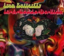 In a Gadda Da Vida (3d-Cover) von Iron Butterfly | CD | Zustand sehr gut