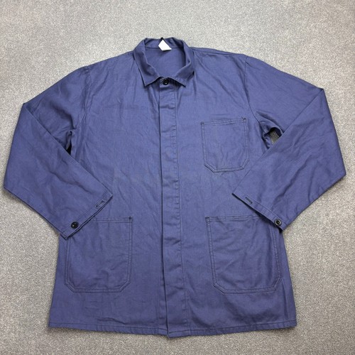 Giacca francese adulto blu