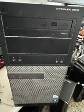 Dell optiplex 3010 computer cpu G2120 no hard disk - fattura