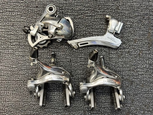 Shimano ultegra 6600 component - shimano,