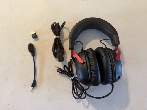 Hyperx cloud iii wired gaming - hyperx,