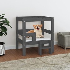Cuccia per Cani in Legno