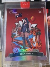 2024 WWE PANINI THREE COUNT