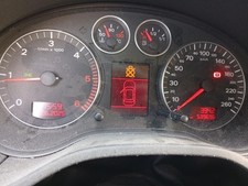 Quadro Strumenti per AUDI A3