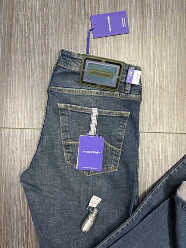 Jeans uomo jacob cohen - jacob, taglia