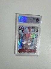 One Piece Yamato Waifu Godess manga personalizzato alt art 1/5 ENG grado 10