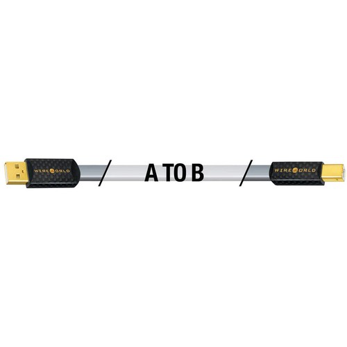 Wireworld platinum starlight - platinum,