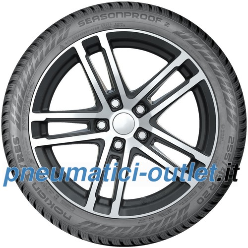 Nokian seasonproof 225 50 - 2, 225/50