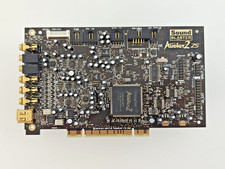 Sound Blaster Audigy 2 ZS