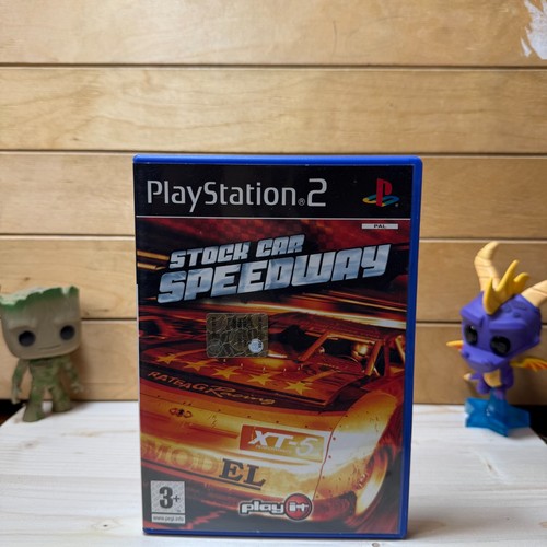Stock car speedway - speedway, pal