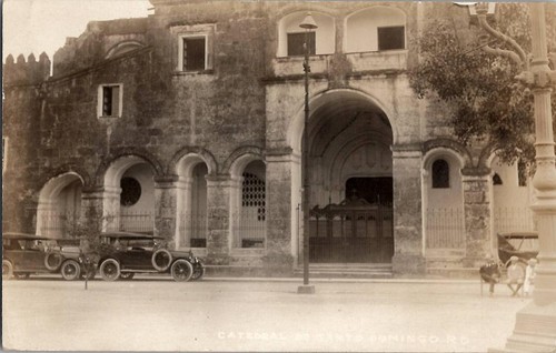 Catedral santo domingo - catedral,
