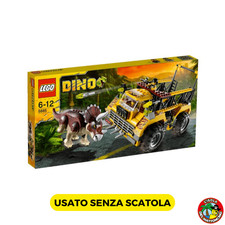 Lego 5885 dino - dino,