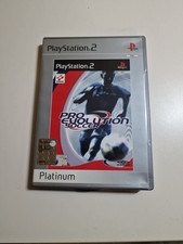 Pro Evolution Soccer Ps2