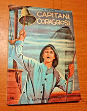 RUDYARD KIPLING - CAPITANI