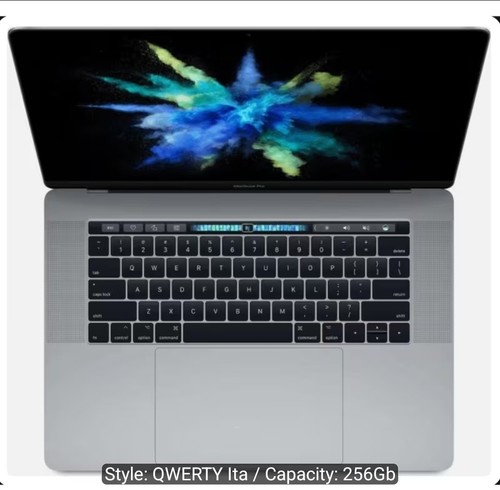 Apple macbook pro 2017 - apple,
