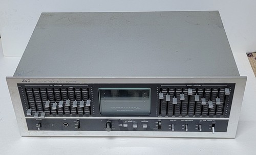 Equalizzatore grafico stereo