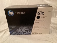 Toner originale HP LaserJet