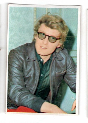 Figurina edis cantanti 1969 - ,