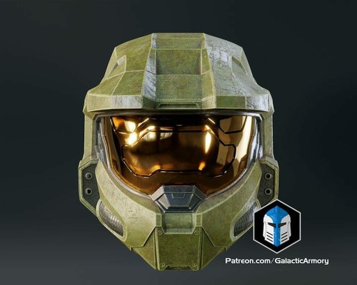 Casco halo infinite master - halo,